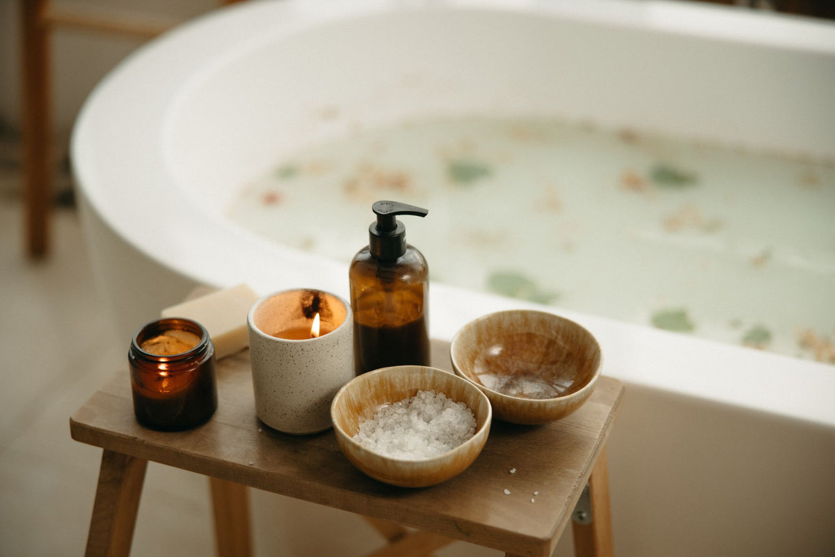 Calm, relaxing atmosphere